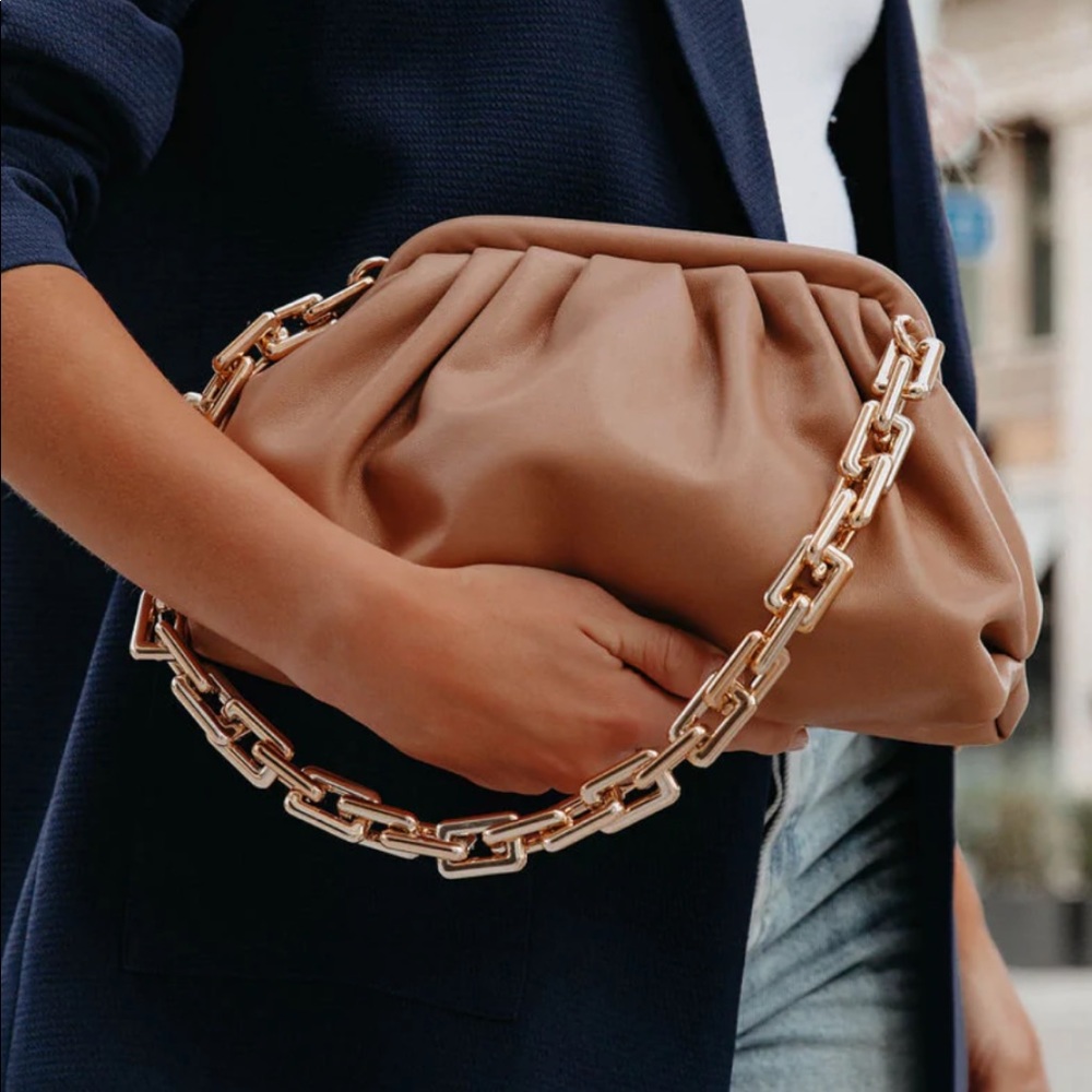 Chic Clutch & Crossbody bag